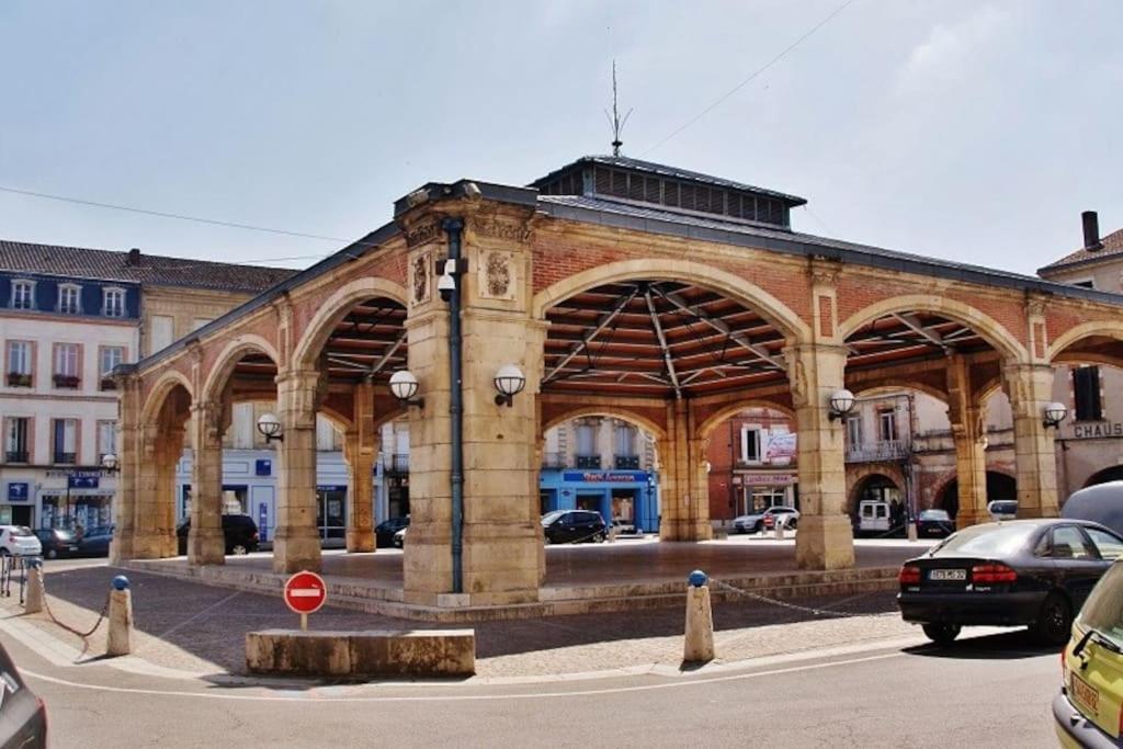 Апартаменты T2 Les Arcades Valence  Экстерьер фото